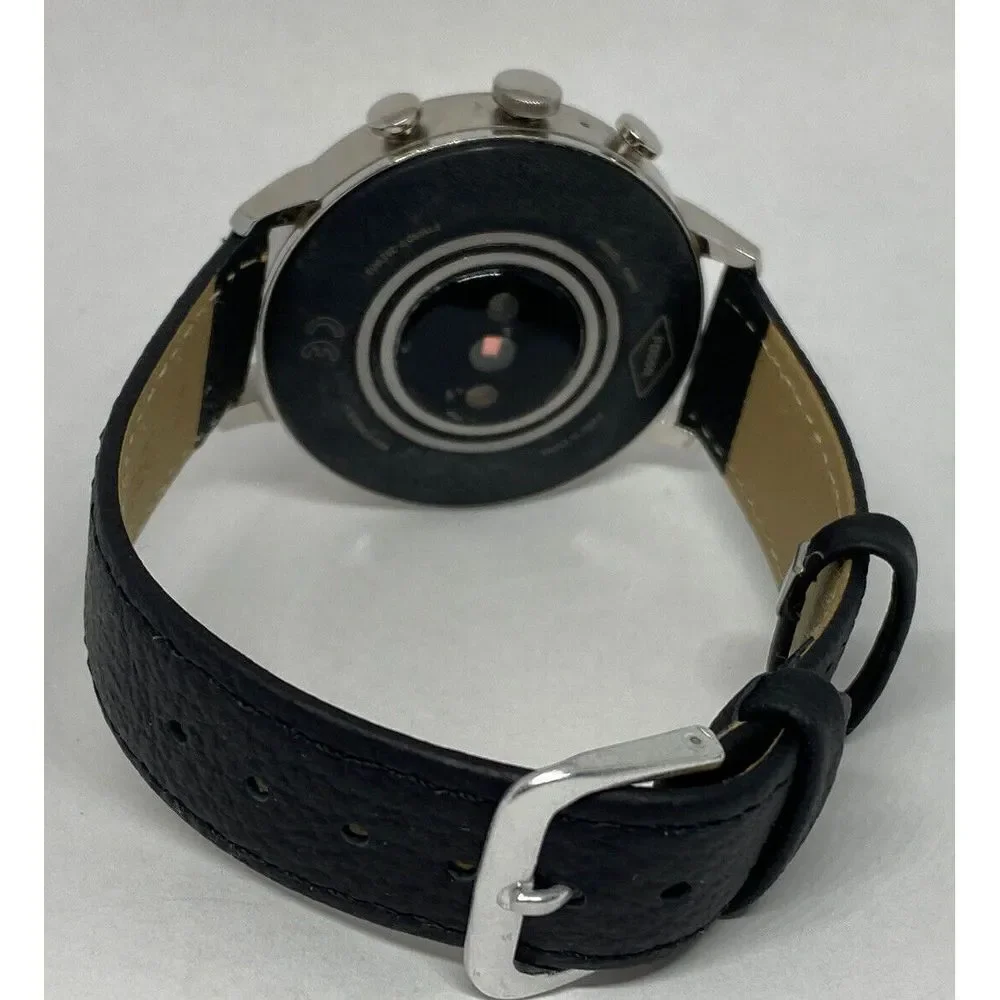 Fossil Gen 4 Authentic Digital Dial Smart Watch Custom Band FTW6017 DC113